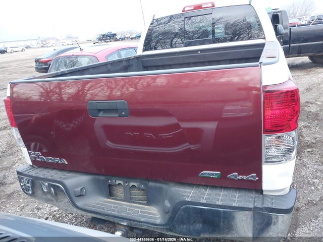2011 Toyota Tundra Grade 5.7l V8 მანქანა იყიდება აუქციონზე, vin: 5TFUW5F16BX189373, აუქციონის ნომერი: 44158606