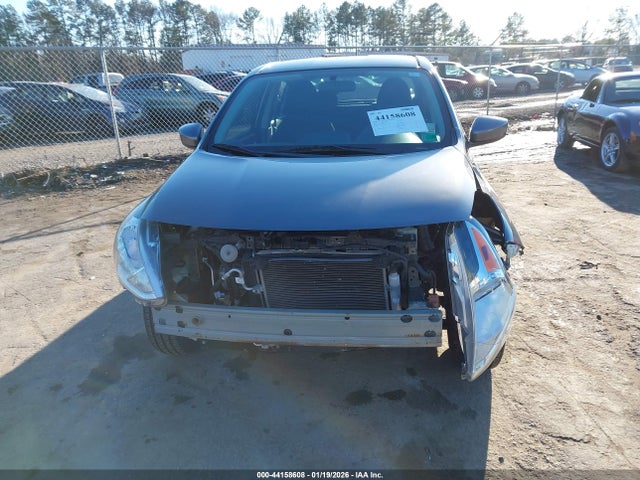 3N1CN7APXJL855105 Nissan Versa 1.6 S+