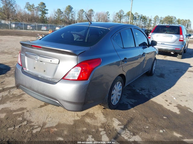 3N1CN7APXJL855105 Nissan Versa 1.6 S+