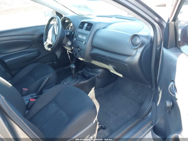 3N1CN7APXJL855105 Nissan Versa 1.6 S+