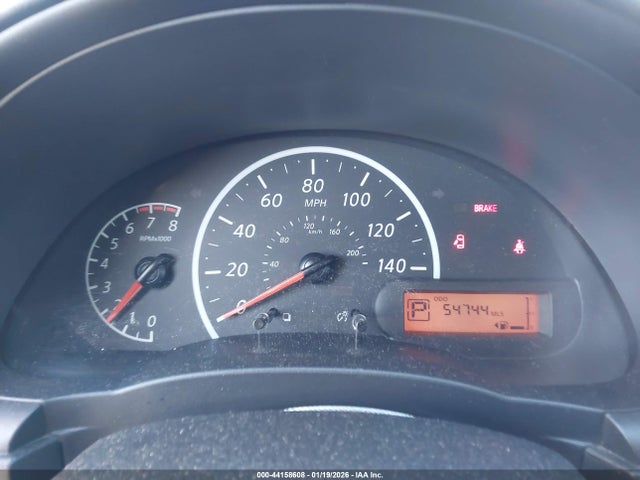 3N1CN7APXJL855105 Nissan Versa 1.6 S+