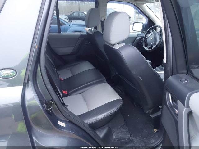 2010 LAND ROVER LR2 SALFP2BN8AH203062 Photo 7