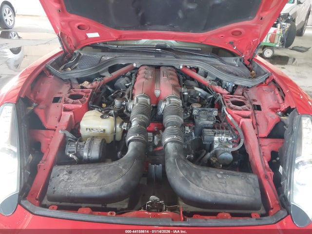 2010 FERRARI CALIFORNIA ZFF65LJA7A0176101 Photo 9
