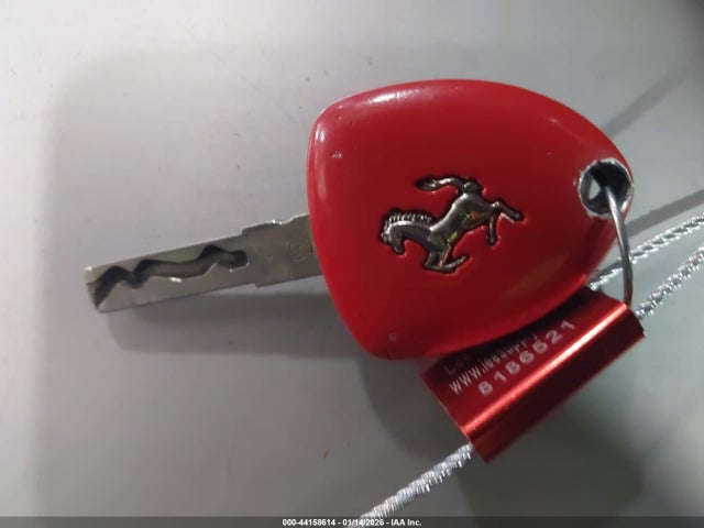 2010 FERRARI CALIFORNIA ZFF65LJA7A0176101 Photo 10