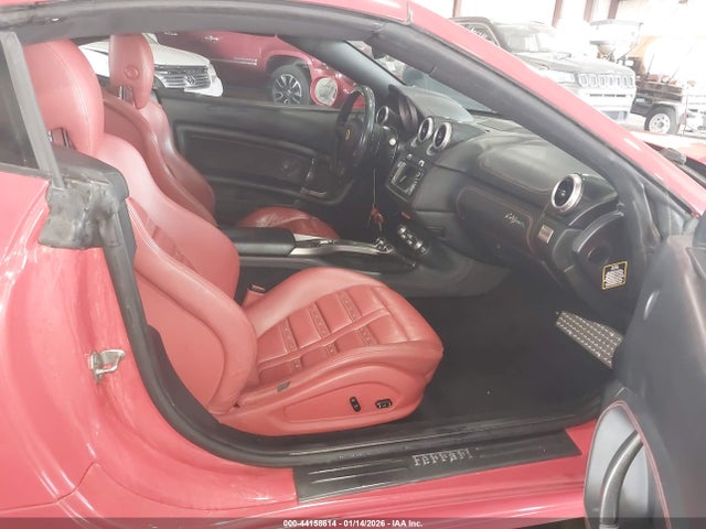 2010 FERRARI CALIFORNIA ZFF65LJA7A0176101 Photo 4