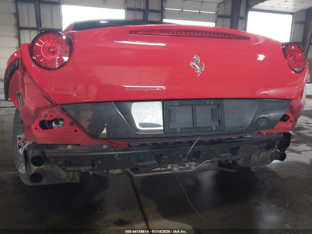 2010 FERRARI CALIFORNIA ZFF65LJA7A0176101 Photo 5