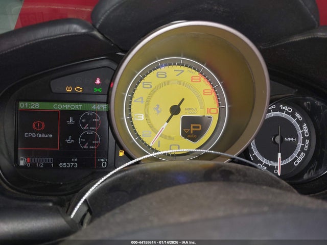 2010 FERRARI CALIFORNIA ZFF65LJA7A0176101 Photo 6