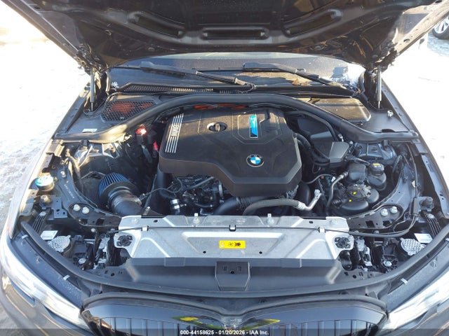 2022 BMW 3 SERIES 3MW5P7J01N8C56859 Photo 9