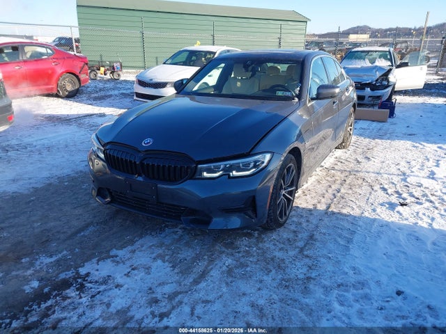 2022 BMW 3 SERIES 3MW5P7J01N8C56859 Photo 1