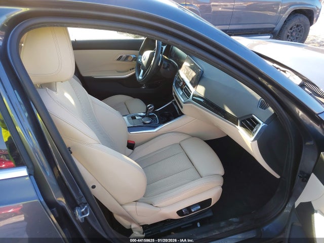 2022 BMW 3 SERIES 3MW5P7J01N8C56859 Photo 4