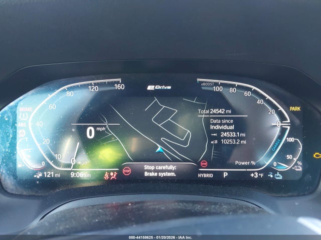 2022 BMW 3 SERIES 3MW5P7J01N8C56859 Photo 6