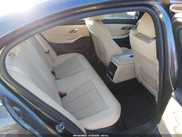 2022 BMW 3 SERIES 3MW5P7J01N8C56859 Photo 7