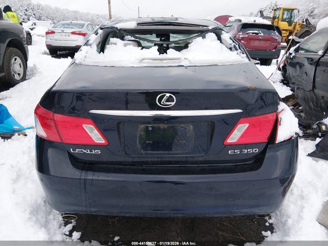 44158627 :رقم المزاد ، JTHBJ46G272111440 vin ، 2007 Lexus Es 350 مزاد بيع