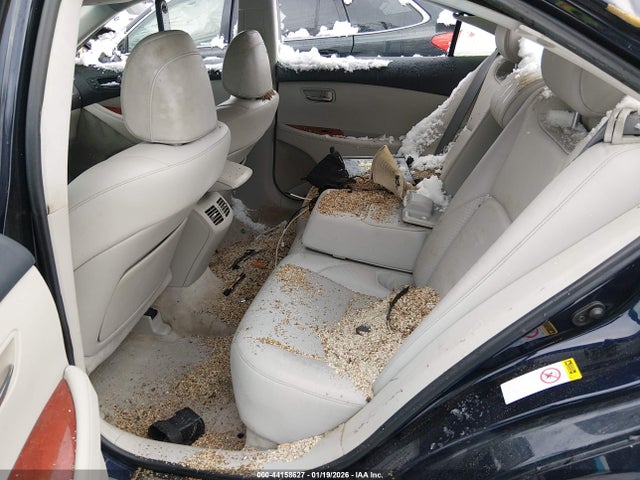 44158627 :رقم المزاد ، JTHBJ46G272111440 vin ، 2007 Lexus Es 350 مزاد بيع
