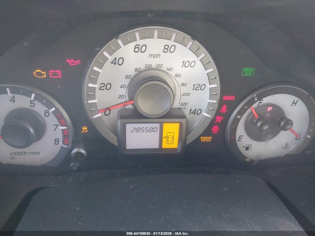 2013 Honda Pilot Lx მანქანა იყიდება აუქციონზე, vin: 5FNYF4H24DB049370, აუქციონის ნომერი: 44158630