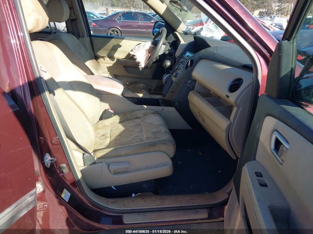 2013 Honda Pilot Lx მანქანა იყიდება აუქციონზე, vin: 5FNYF4H24DB049370, აუქციონის ნომერი: 44158630