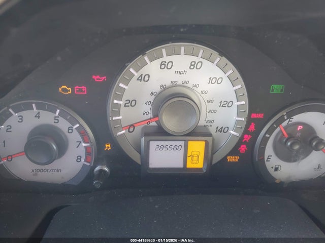 2013 Honda Pilot Lx მანქანა იყიდება აუქციონზე, vin: 5FNYF4H24DB049370, აუქციონის ნომერი: 44158630