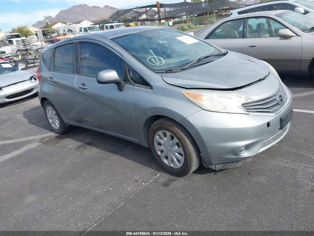 3N1CE2CP2EL391605 Nissan VERSA NOTE