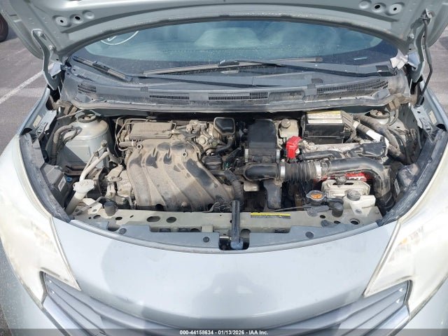 3N1CE2CP2EL391605 Nissan VERSA NOTE