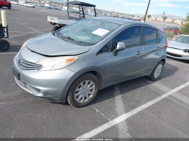 3N1CE2CP2EL391605 Nissan VERSA NOTE