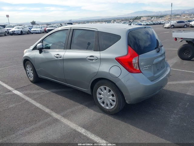 3N1CE2CP2EL391605 Nissan VERSA NOTE