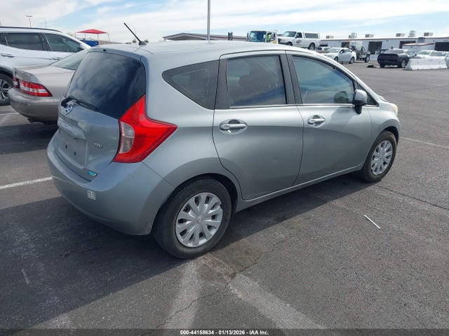 3N1CE2CP2EL391605 Nissan VERSA NOTE