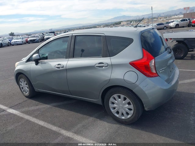 3N1CE2CP2EL391605 Nissan VERSA NOTE