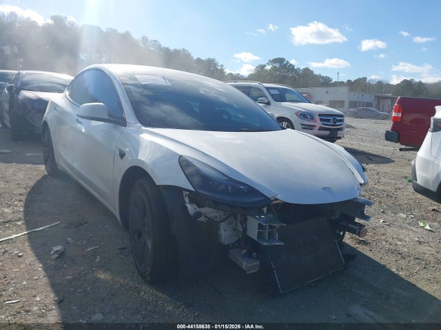2021 TESLA MODEL 3 5YJ3E1EB4MF066217 Photo 0