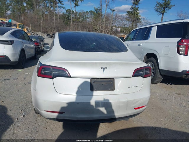 Aukcja sprzedaży 2021 Tesla Model 3 Long Range Dual Motor All-wheel Drive, vin: 5YJ3E1EB4MF066217, numer aukcji: 44158638