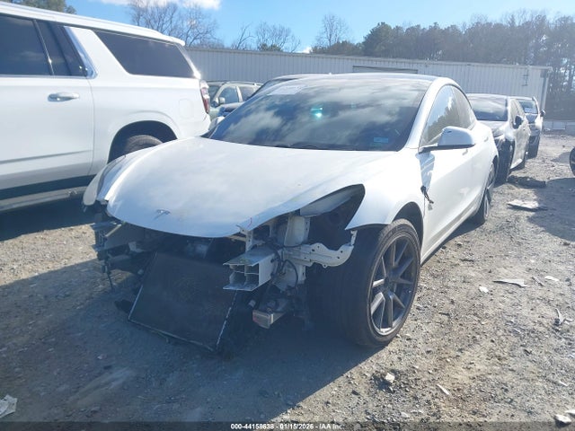 2021 TESLA MODEL 3 5YJ3E1EB4MF066217 Photo 1