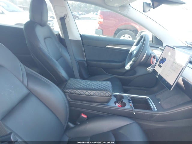 2021 TESLA MODEL 3 5YJ3E1EB4MF066217 Photo 4