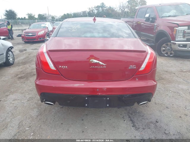 Продажа на аукционе авто 2016 Jaguar Xj Xjl Portfolio, vin: SAJWJ2GD4G8V96867, номер лота: 44158639