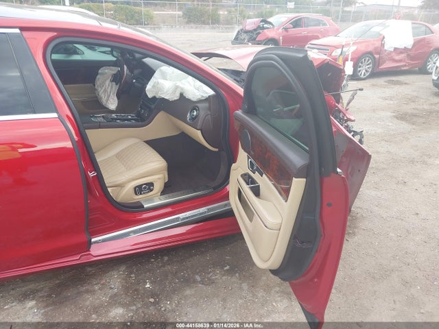 Продажа на аукционе авто 2016 Jaguar Xj Xjl Portfolio, vin: SAJWJ2GD4G8V96867, номер лота: 44158639