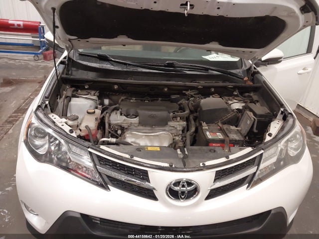 Toyota Rav4 Limited 2014 2T3DFREV6EW132644 Image 10