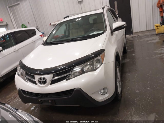 Toyota Rav4 Limited 2014 2T3DFREV6EW132644 Image 12