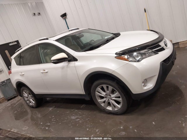 Toyota Rav4 Limited 2014 2T3DFREV6EW132644 Image 13