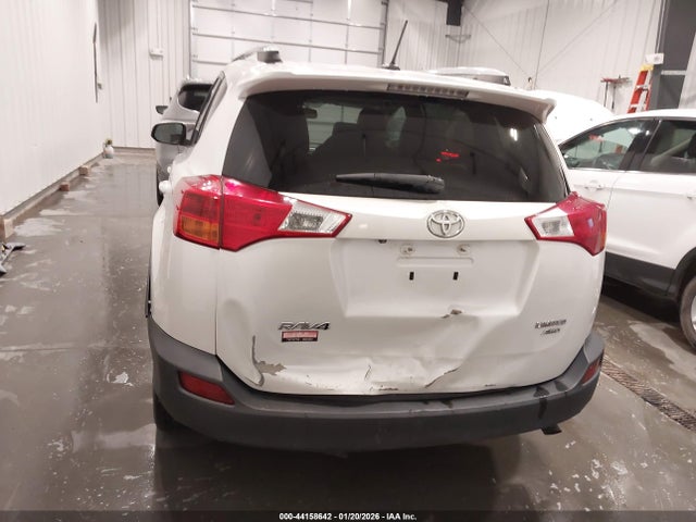 Toyota Rav4 Limited 2014 2T3DFREV6EW132644 Image 16