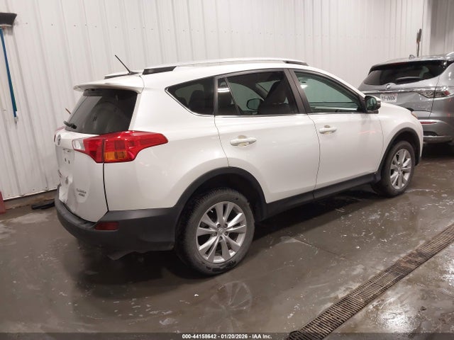 Toyota Rav4 Limited 2014 2T3DFREV6EW132644 Image 4