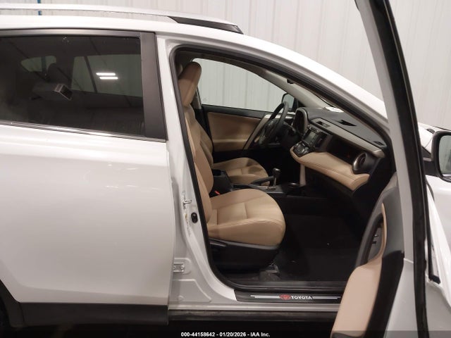 Toyota Rav4 Limited 2014 2T3DFREV6EW132644 Image 5