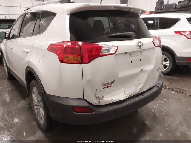Toyota Rav4 Limited 2014 2T3DFREV6EW132644 Image 6