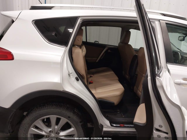 Toyota Rav4 Limited 2014 2T3DFREV6EW132644 Image 8