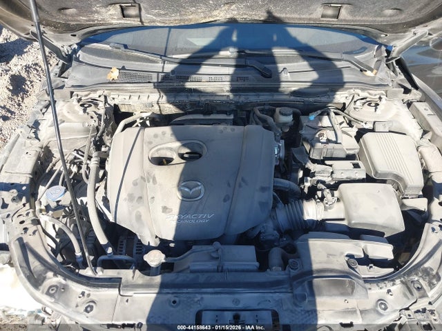 Aukcja sprzedaży 2018 Mazda Mazda6 Touring, vin: JM1GL1VM3J1312123, numer aukcji: 44158643