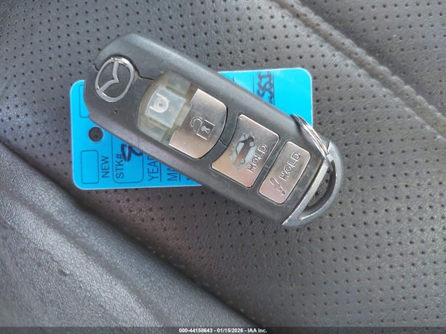 Aukcja sprzedaży 2018 Mazda Mazda6 Touring, vin: JM1GL1VM3J1312123, numer aukcji: 44158643