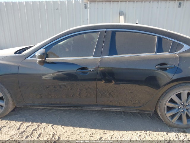 Aukcja sprzedaży 2018 Mazda Mazda6 Touring, vin: JM1GL1VM3J1312123, numer aukcji: 44158643