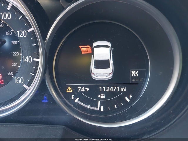 Aukcja sprzedaży 2018 Mazda Mazda6 Touring, vin: JM1GL1VM3J1312123, numer aukcji: 44158643