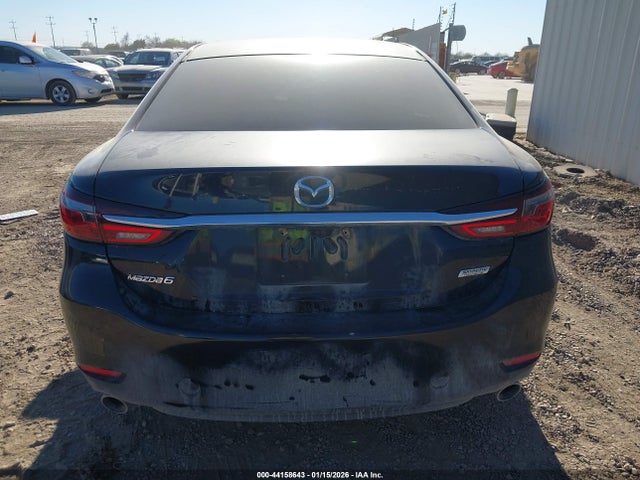 Aukcja sprzedaży 2018 Mazda Mazda6 Touring, vin: JM1GL1VM3J1312123, numer aukcji: 44158643