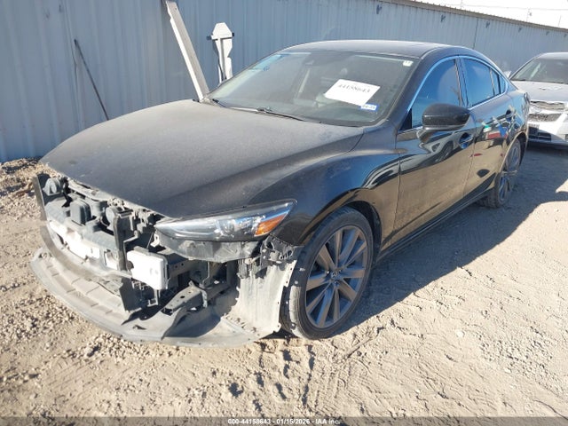 Aukcja sprzedaży 2018 Mazda Mazda6 Touring, vin: JM1GL1VM3J1312123, numer aukcji: 44158643