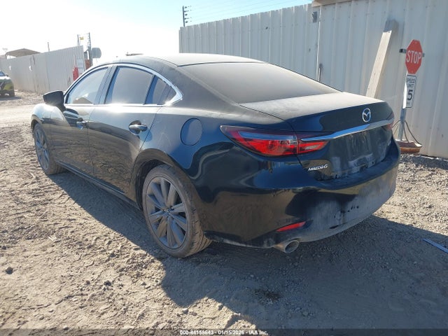 Aukcja sprzedaży 2018 Mazda Mazda6 Touring, vin: JM1GL1VM3J1312123, numer aukcji: 44158643
