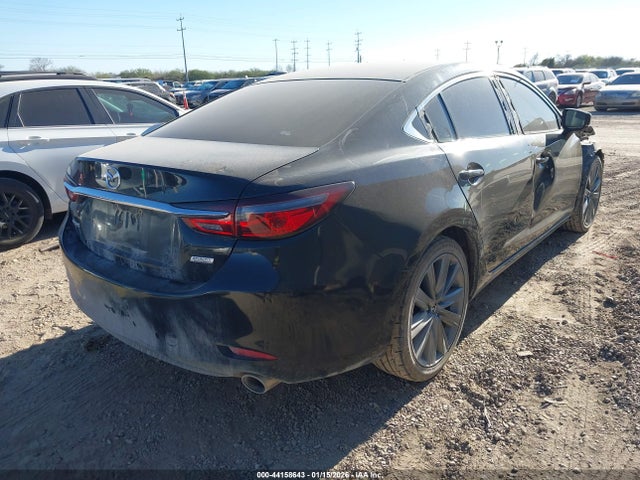 Aukcja sprzedaży 2018 Mazda Mazda6 Touring, vin: JM1GL1VM3J1312123, numer aukcji: 44158643