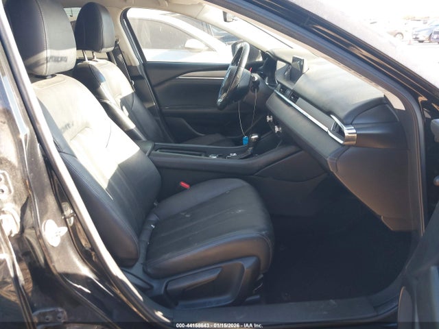 Aukcja sprzedaży 2018 Mazda Mazda6 Touring, vin: JM1GL1VM3J1312123, numer aukcji: 44158643